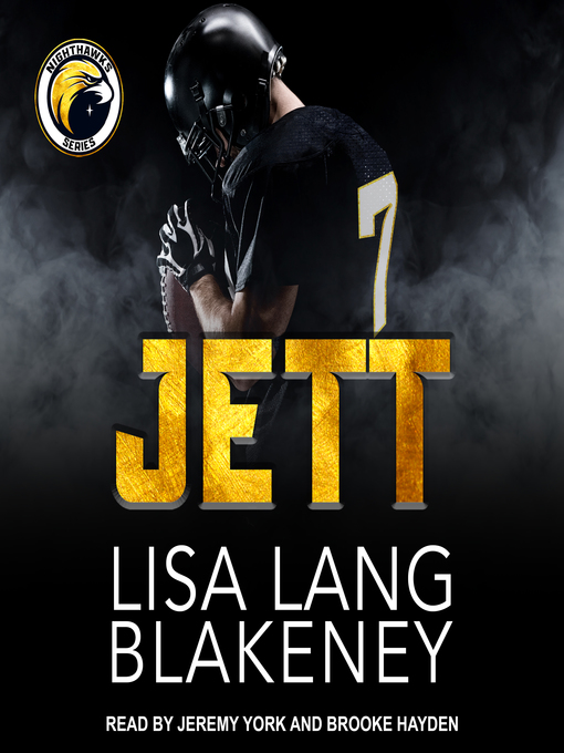 Cover image for Jett